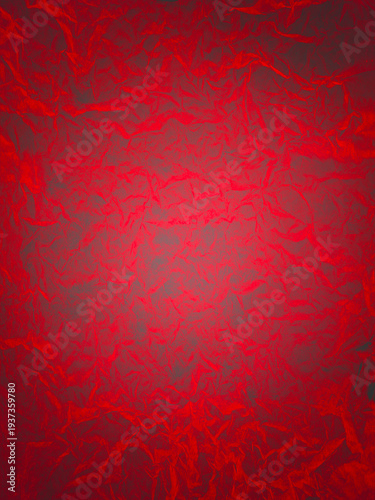 Red Painted Bacground