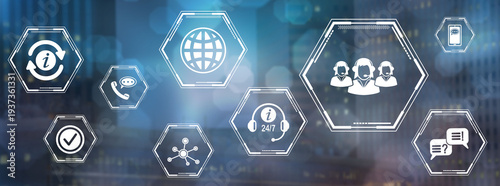 Concept of customer support