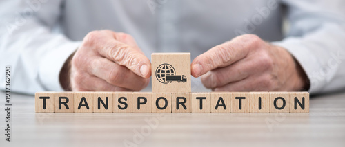 Concept of transportation