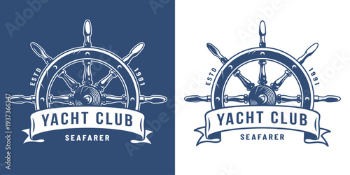 Nautical yacht club