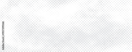 Subtle halftone vector texture overlay. Monochrome abstract splattered background.