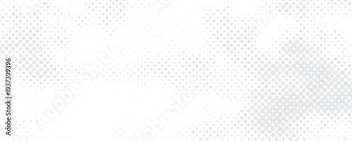 Subtle halftone vector texture overlay. Monochrome abstract splattered background.