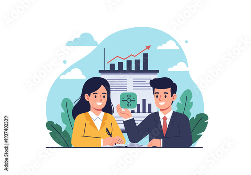 A bright, clean white background creates a sense of possibility and freshness. Ideal for product placement, website design, or conveying simplicity.