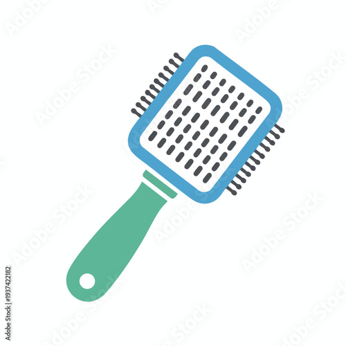 Cleaning Brush with Scrubbing Surface for Household and Kitchen Use