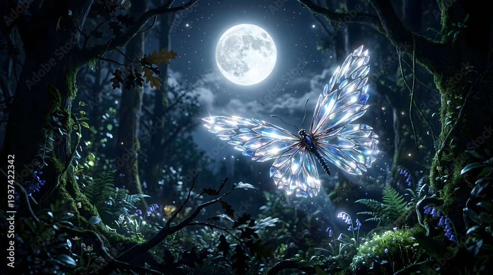 Obraz premium butterfly
