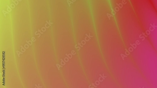Vibrant abstract gradient background with smooth curved lines for modern graphic design