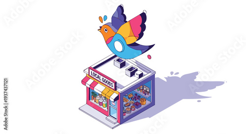 Scaling local business success through rapid digital transformation and community-focused growth strategies in modern retail.