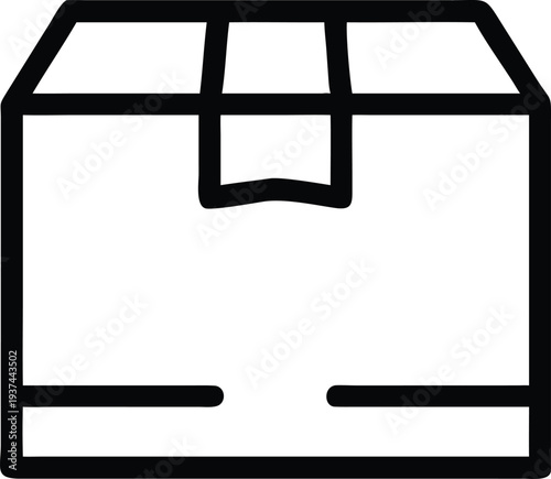 A practical sealed trapezoidal food container for convenient meal preparation and storage