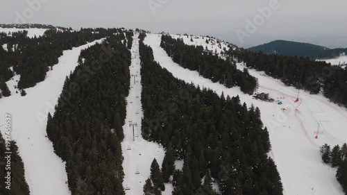 Visit Kopaonik in Raška District for skiing and snow activities in Serbia
