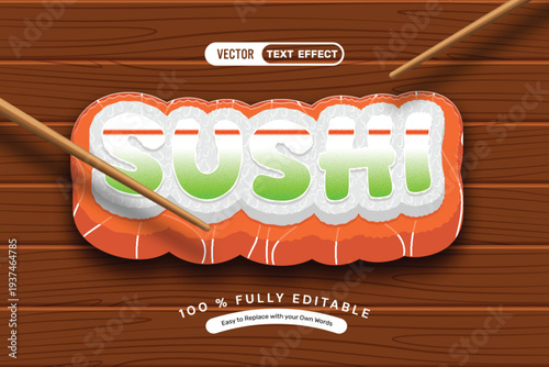 Japan Shusi  Style Text Effect