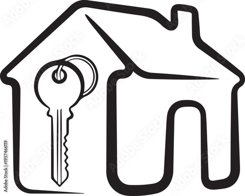 Professional realtor closing gift plaque design perfect for celebrating new homeowners and successful property closings