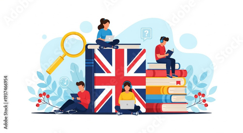English Language Day Learn English Online Develop Your Language Skills with Interactive Resources and Digital Tools