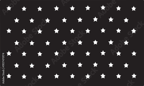 Elegant custom star map wall panel design featuring a celestial night sky layout with stars and constellation-inspired details.