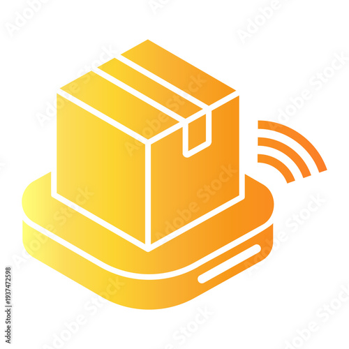 automation Gradient icon