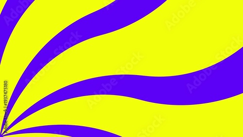 Abstract background with bright vibrant colors