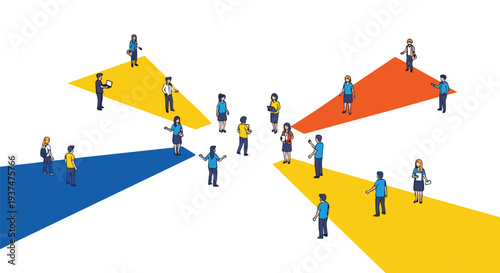 Strategic Audience Segmentation and Data-Driven Customer Journey Mapping for High-Growth B2B Marketing Campaigns