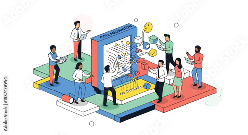 Strategic Cross-Functional Collaboration Powering Digital Transformation and Agile B2B Agency Growth