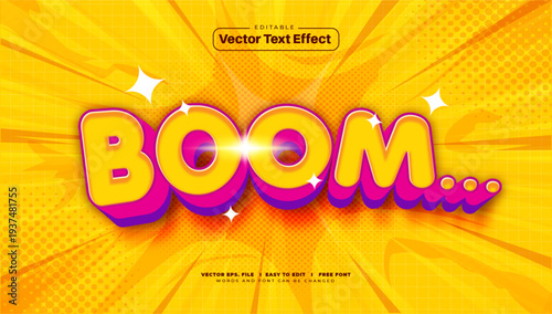 March Text Effect Opt 2