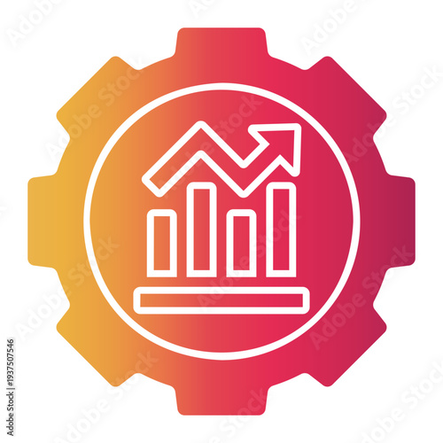 market Gradient icon