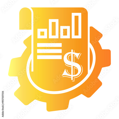 market Gradient icon