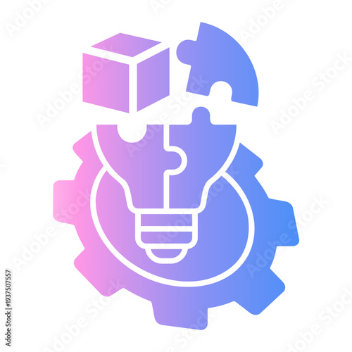 market Gradient icon