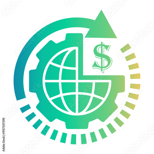 market Gradient icon