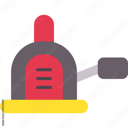 Orbital Sander Icon