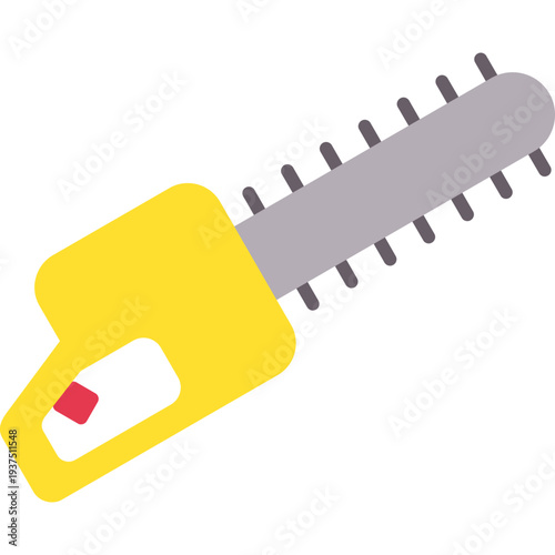 Hedge Trimmer Icon