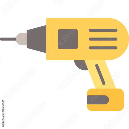 Power Drill Icon