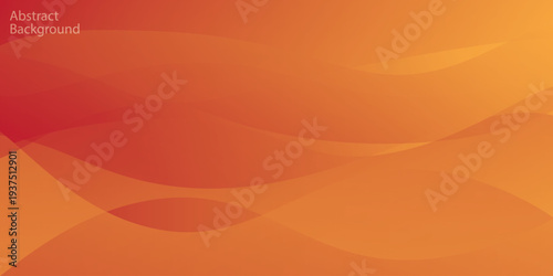 Abstract Background Illustration Eps 10 Vector. gradient line Orang for backdrop, wallpaper, etc.