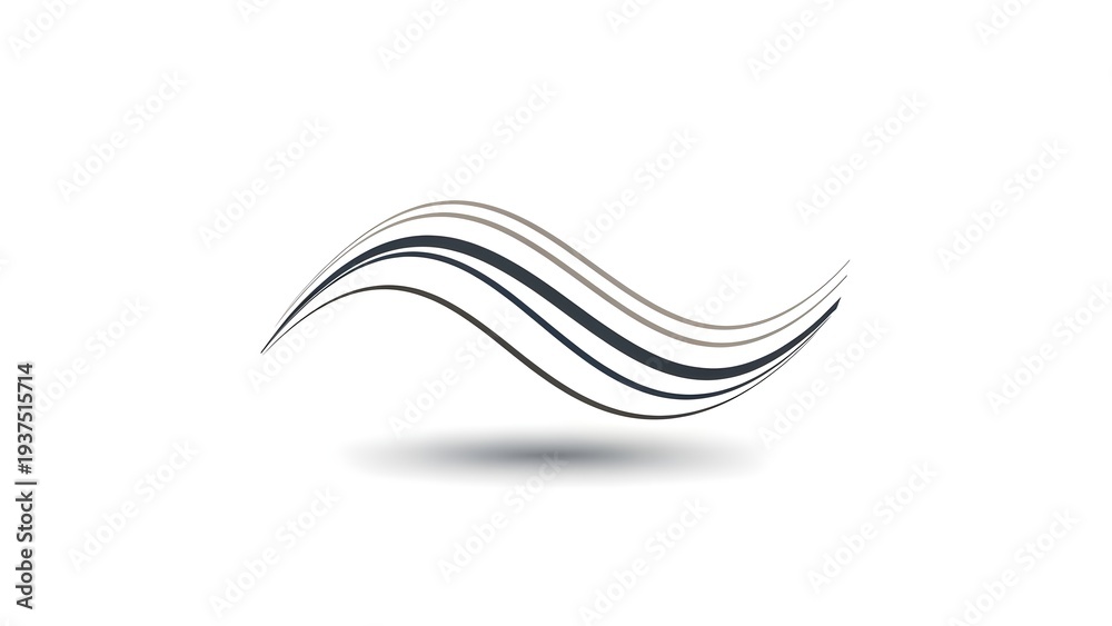 Naklejka premium Minimal medical equipment arranged on surface with soft shadow, professional stock photo