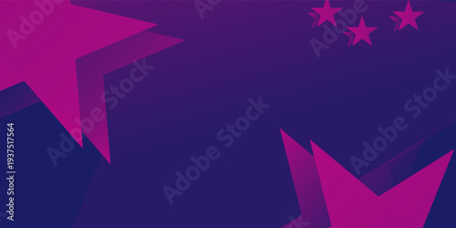 Colorful geometric background. Fluid gradient shapes composition. Liquid color background design. Futuristic design posters. Eps 10