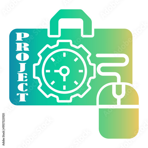 project Gradient icon