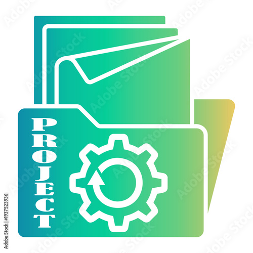 project Gradient icon