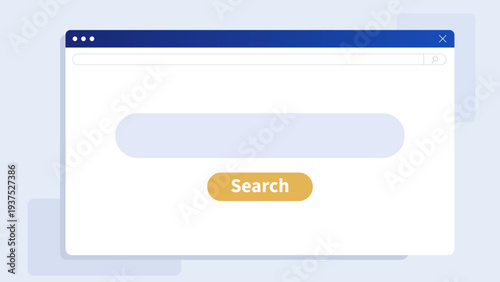 검색창(사이트+검색+일러스트+홈페이지)