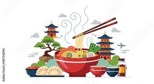 Japanese Food and Culture