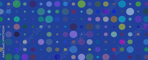 Vector abstract simple pattern for your game or background. Dots, spots and freckles. modern
