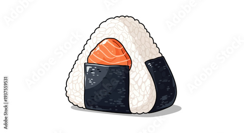 Salmon Onigiri