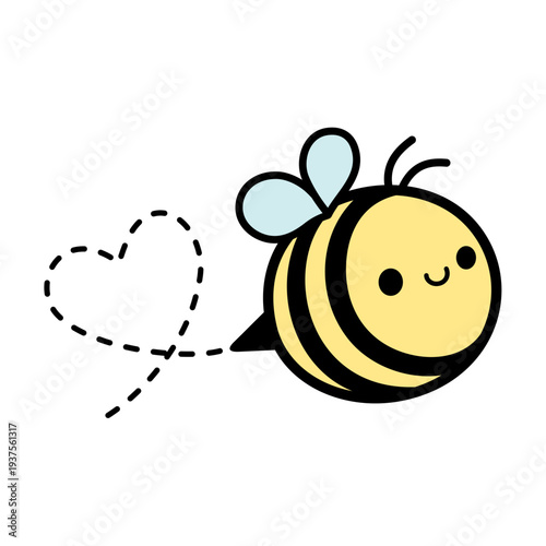 Bee Love.eps