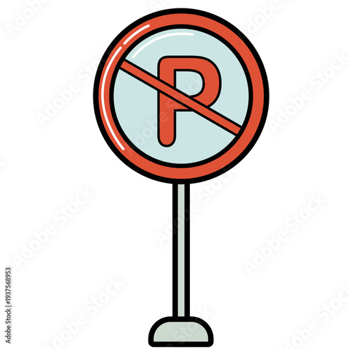 Free Download Road Sign Icon - GFXLoad
