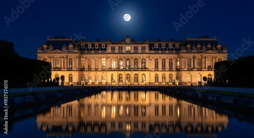 Famous places in France Eiffel Tower, Louvre Museum, Notre-Dame Cathedral, Arc de Triomphe, Palace of Versailles for Travel, Tourism, Holiday