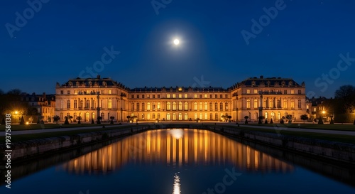 Famous places in France Eiffel Tower, Louvre Museum, Notre-Dame Cathedral, Arc de Triomphe, Palace of Versailles for Travel, Tourism, Holiday