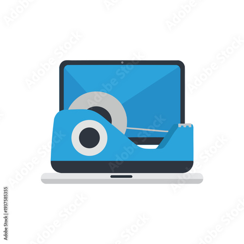 Digital Photography Concept