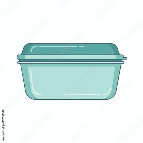 Reusable Food Storage Container for Freshness and Organization