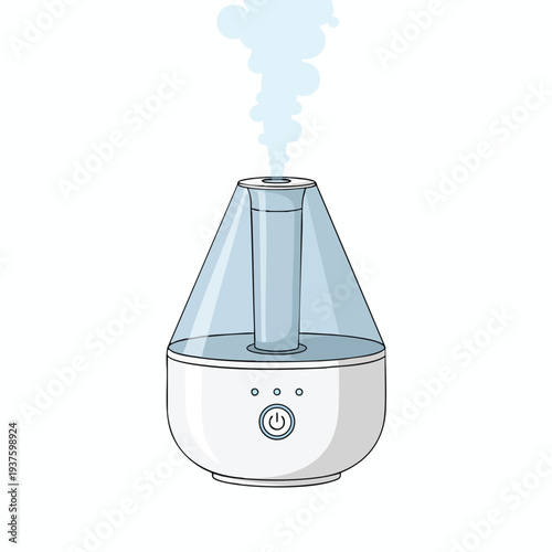 Modern Aromatherapy Diffuser for Home Relaxation and Wellness