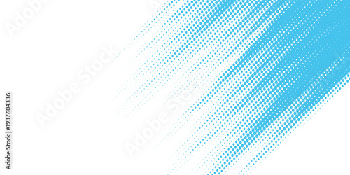 Elegant blue background with dot design—ideal for adding a sophisticated touch to your projects