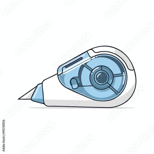 Stationery Correction Tape Dispenser for Office and School Supplies