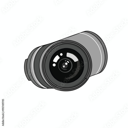 Professional Digital Camera for Photography and Videography