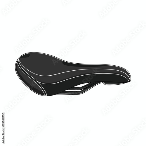 Comfortable Bicycle Saddle for Smooth Rides and Enhanced Cycling Experience