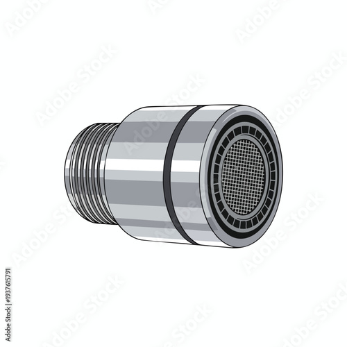 Metal Water Filter Aerator